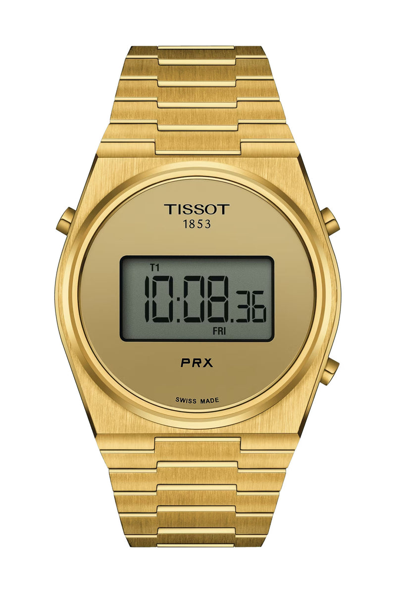 Tissot PRX 40 Digital rannekello T137.463.33.020.00 tuotekuva