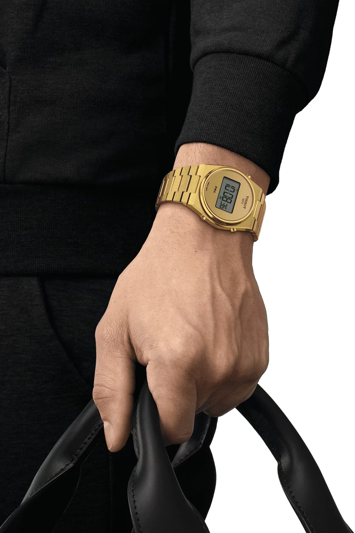 Tissot PRX 40 Digital rannekello