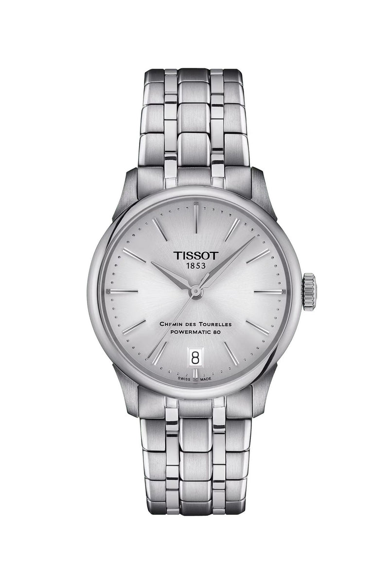 Tissot Chemin des Tourelles naisten rannekello T139.207.11.031.00 tuotekuva