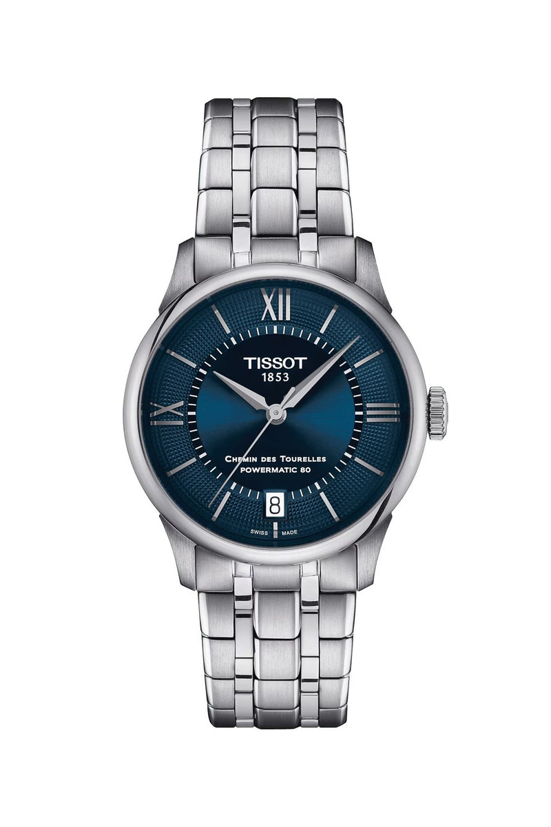 Tissot Chemin des Tourelles naisten rannekello T139.207.11.048.00 tuotekuva