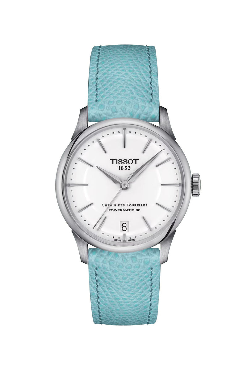 Tissot Chemin des Tourelles naisten rannekello T139.207.16.011.00 tuotekuva