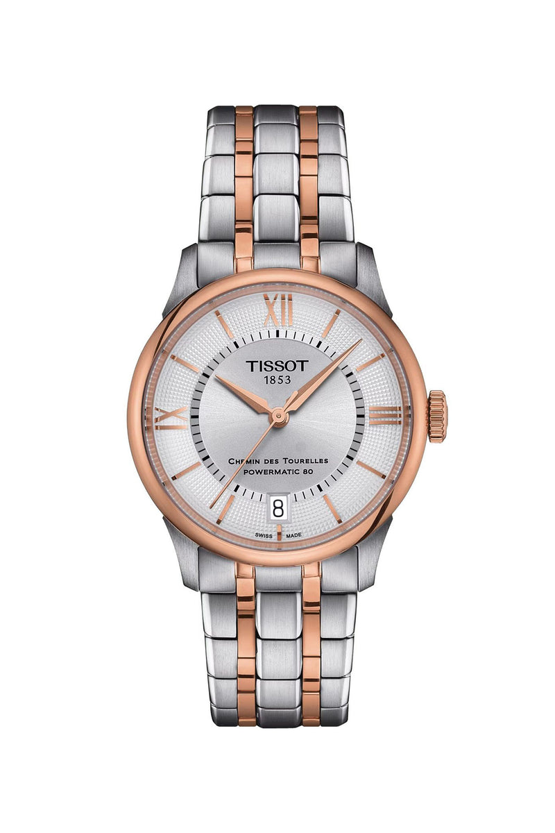 Tissot Chemin des Tourelles naisten rannekello T139.207.22.038.00 tuotekuva