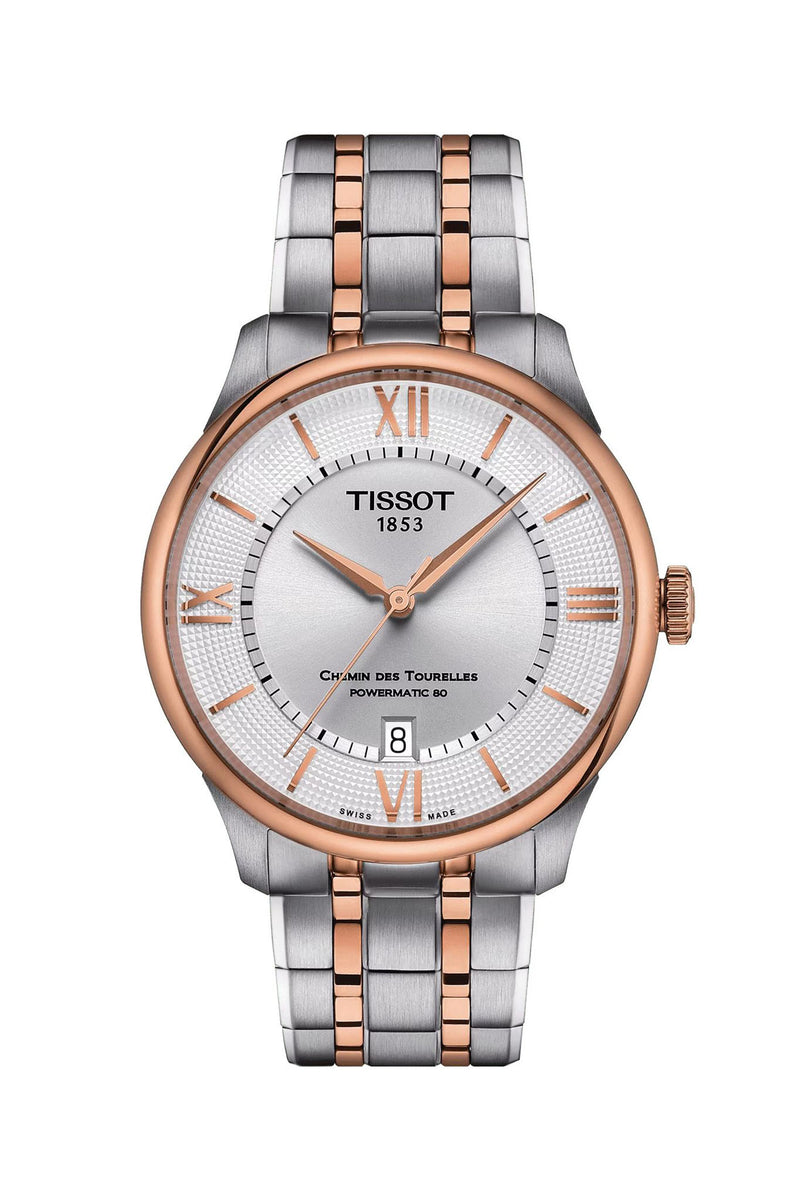 Tissot Chemin des Tourelles miesten rannekello T139.807.22.038.00 tuotekuva