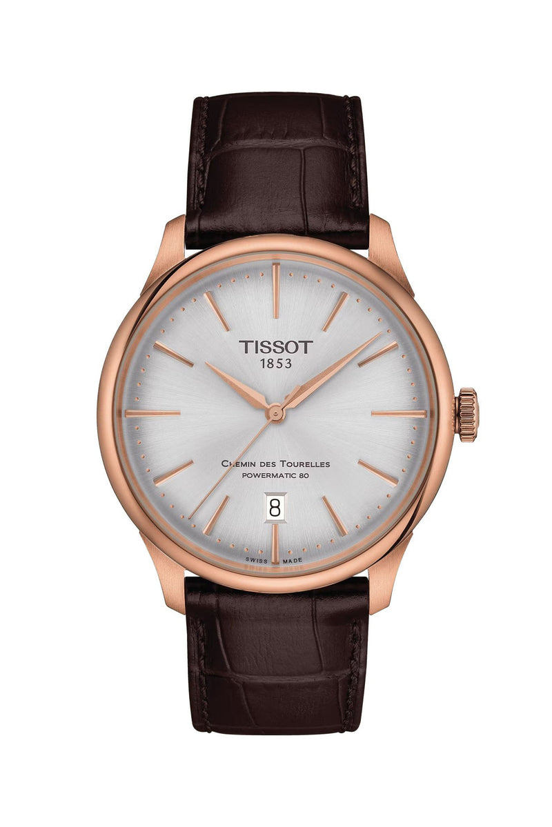 Tissot Chemin des Tourelles miesten rannekello T139.807.36.031.00 tuotekuva