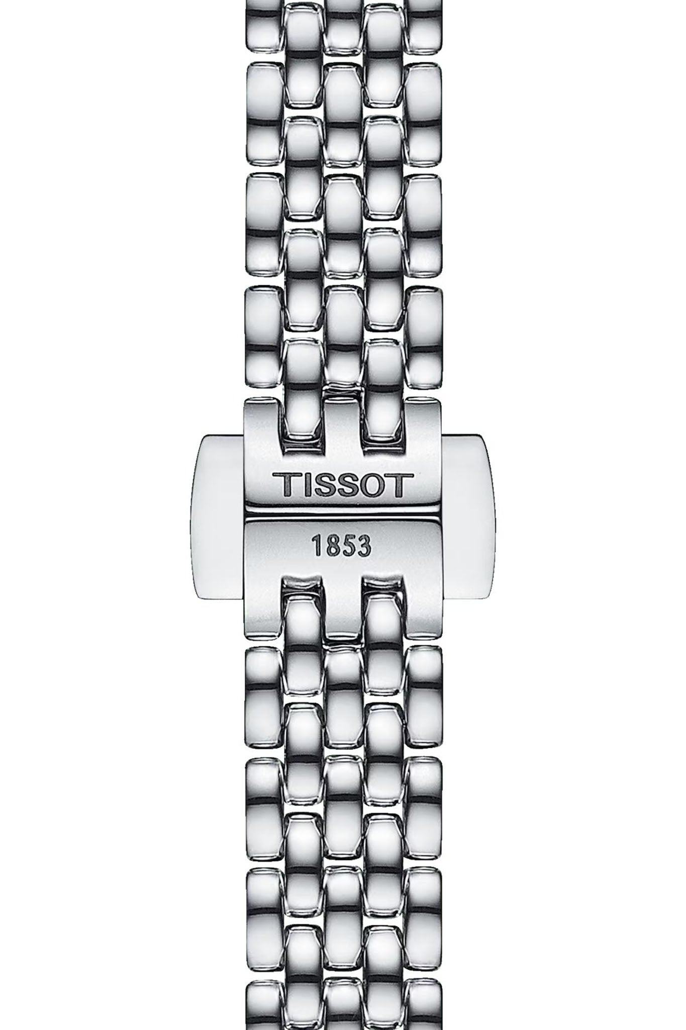 Tissot Lovely Round naisten rannekello Default Title