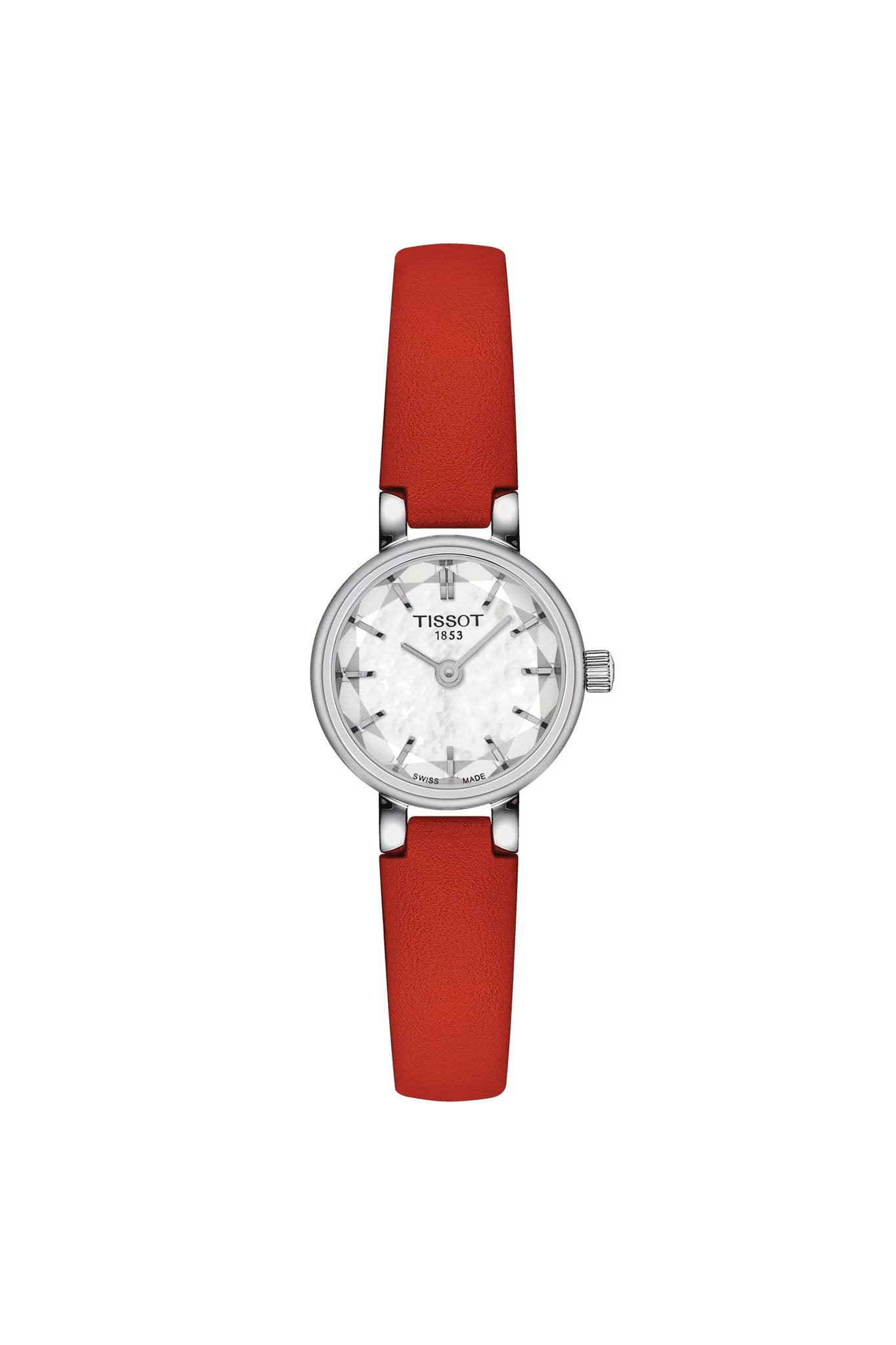 Tissot Lovely Round naisten rannekello Default Title