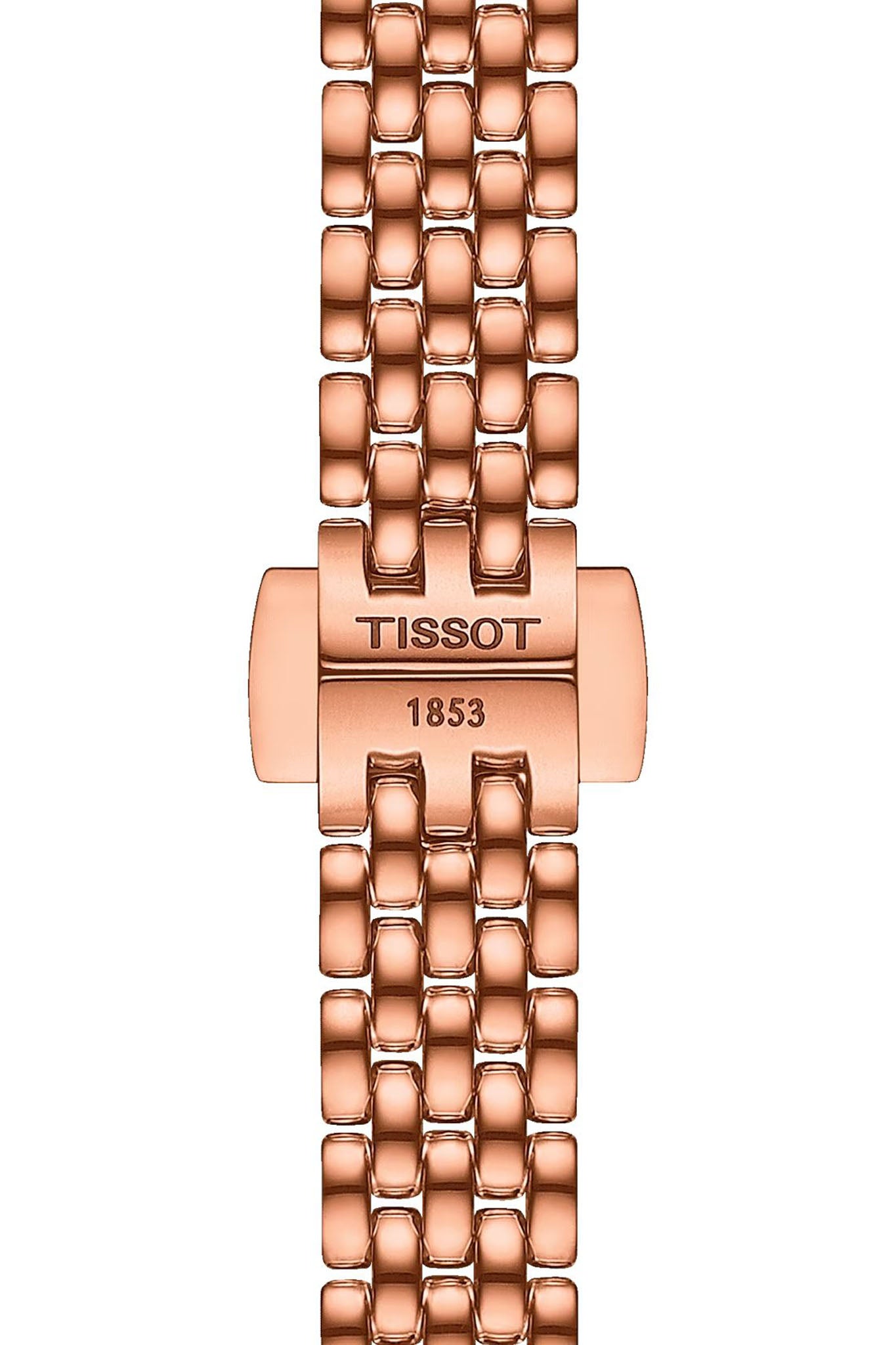 Tissot Lovely Round naisten rannekello Default Title