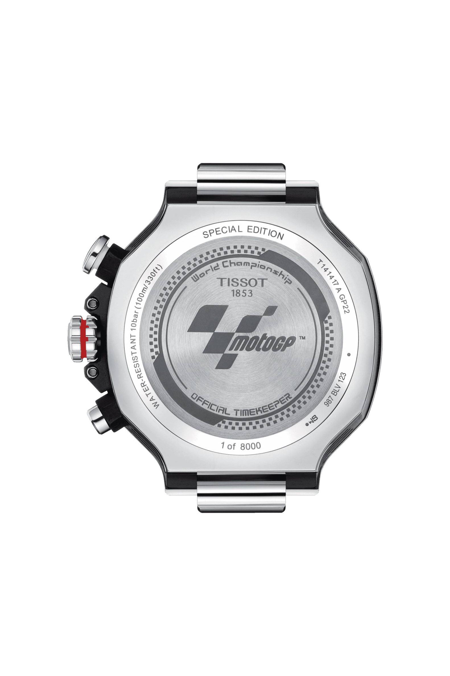 Tissot T-Race MotoGP 2022 LE miesten rannekello Default Title
