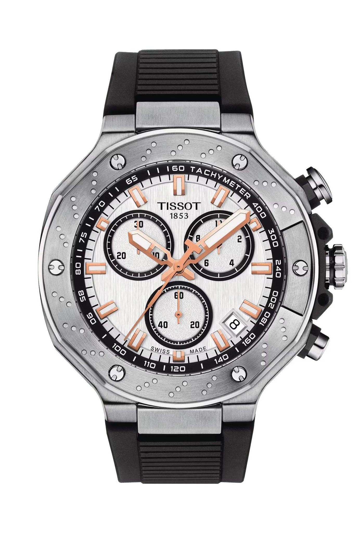 Tissot T-Race Chrono Quartz miesten rannekello Default Title