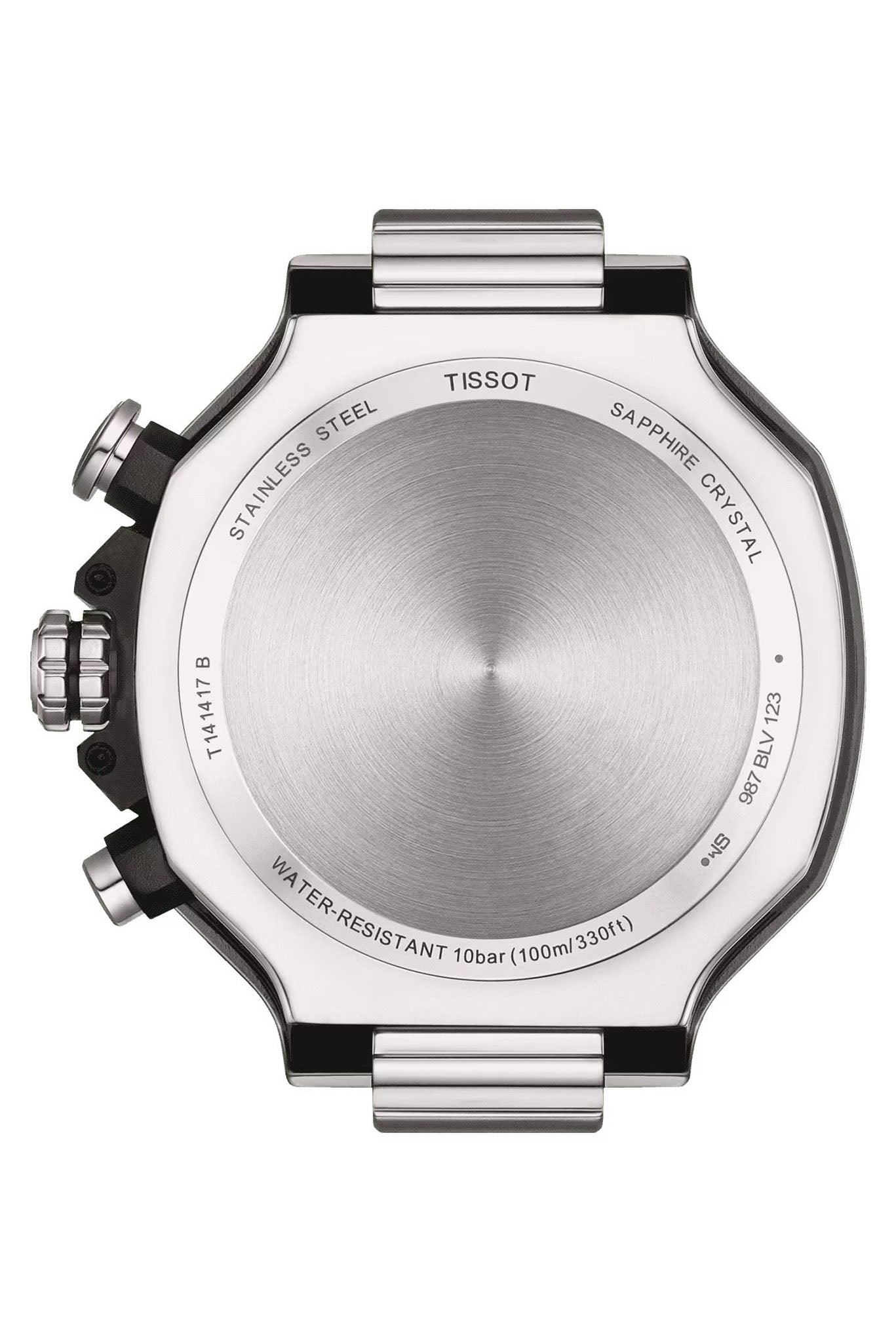 Tissot T-Race Chrono Quartz miesten rannekello Default Title