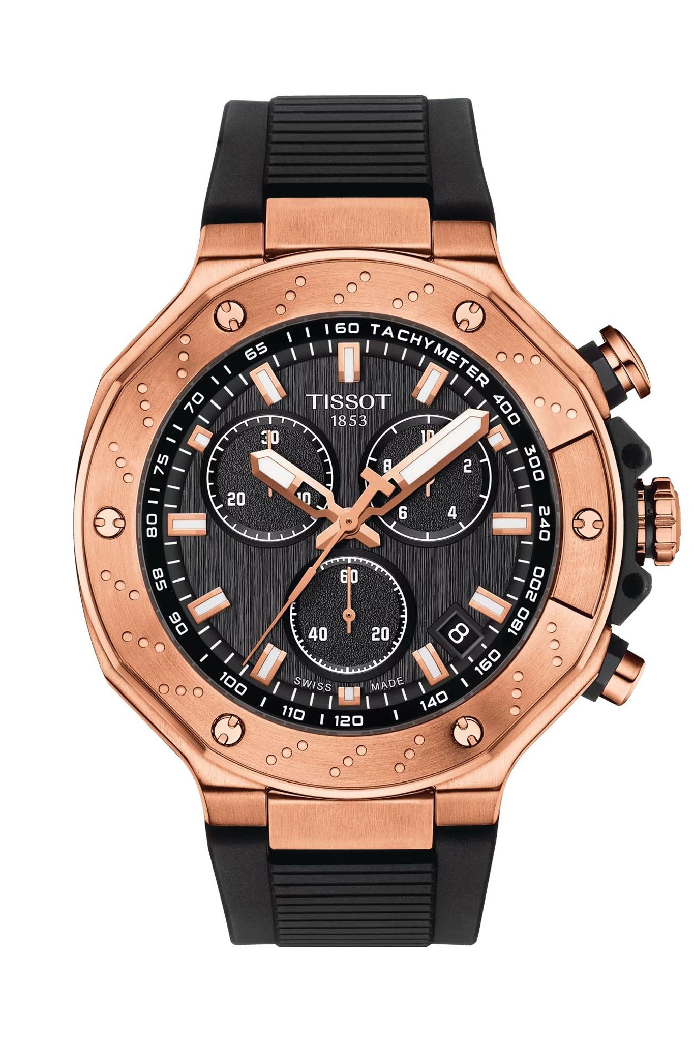 Tissot T-Race Chrono Quartz miesten rannekello Default Title