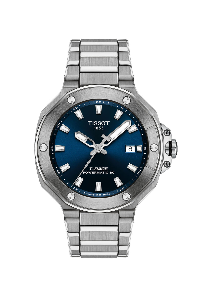 Tissot T-Race Powermatic 80 rannekello T141.807.11.041.00 tuotekuva