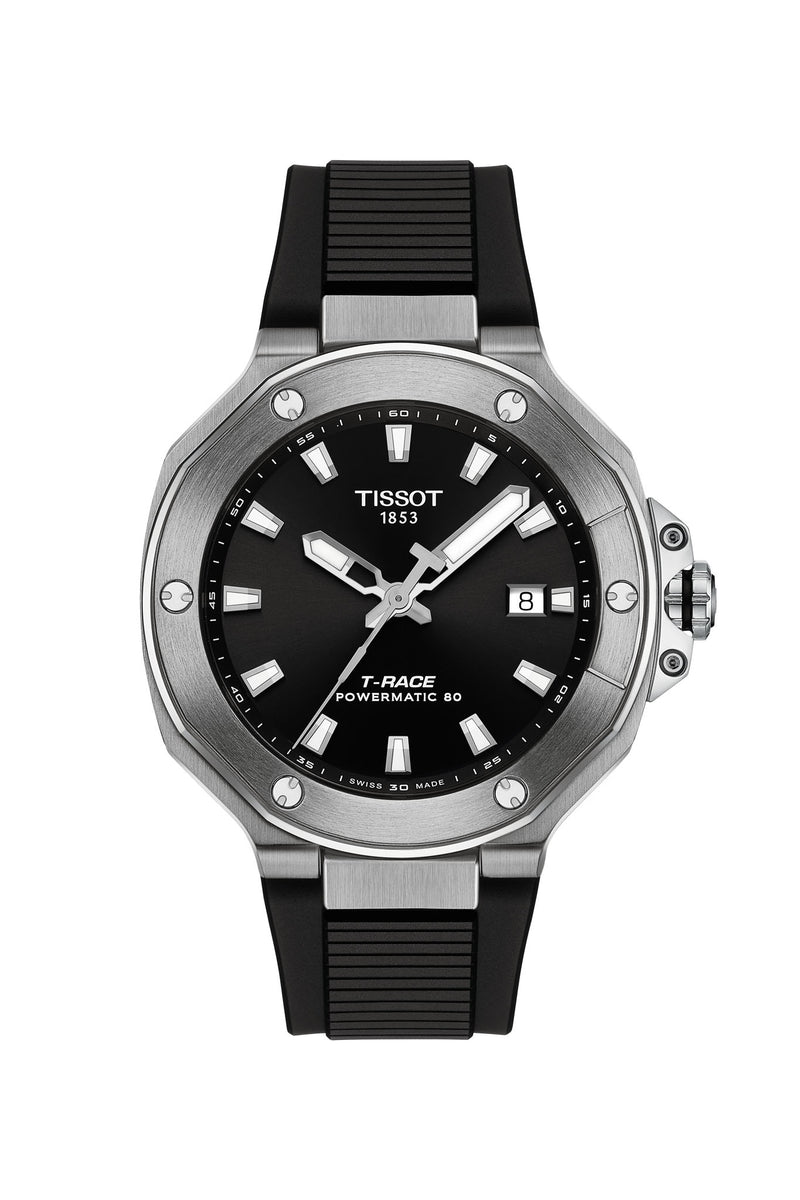 Tissot T-Race Powermatic 80 rannekello T141.807.17.051.00 tuotekuva