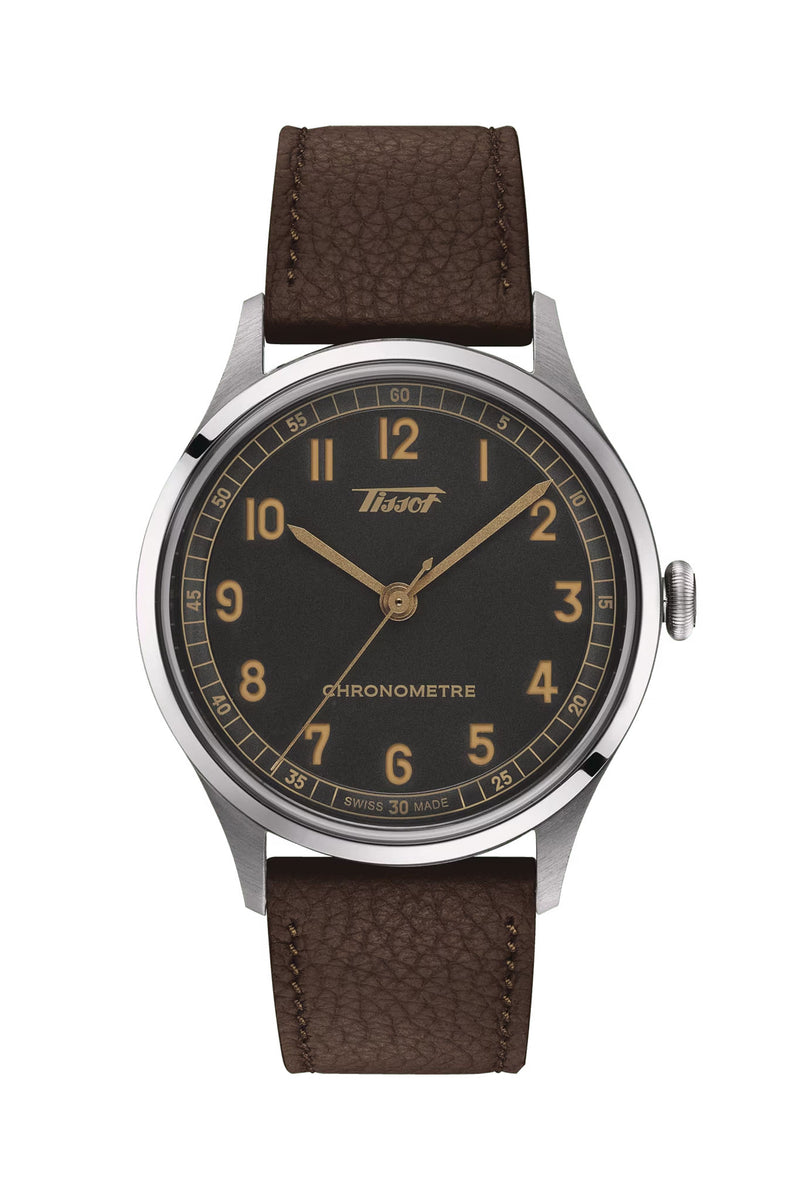Tissot Heritage 1938 COSC rannekello T142.464.16.062.00 tuotekuva