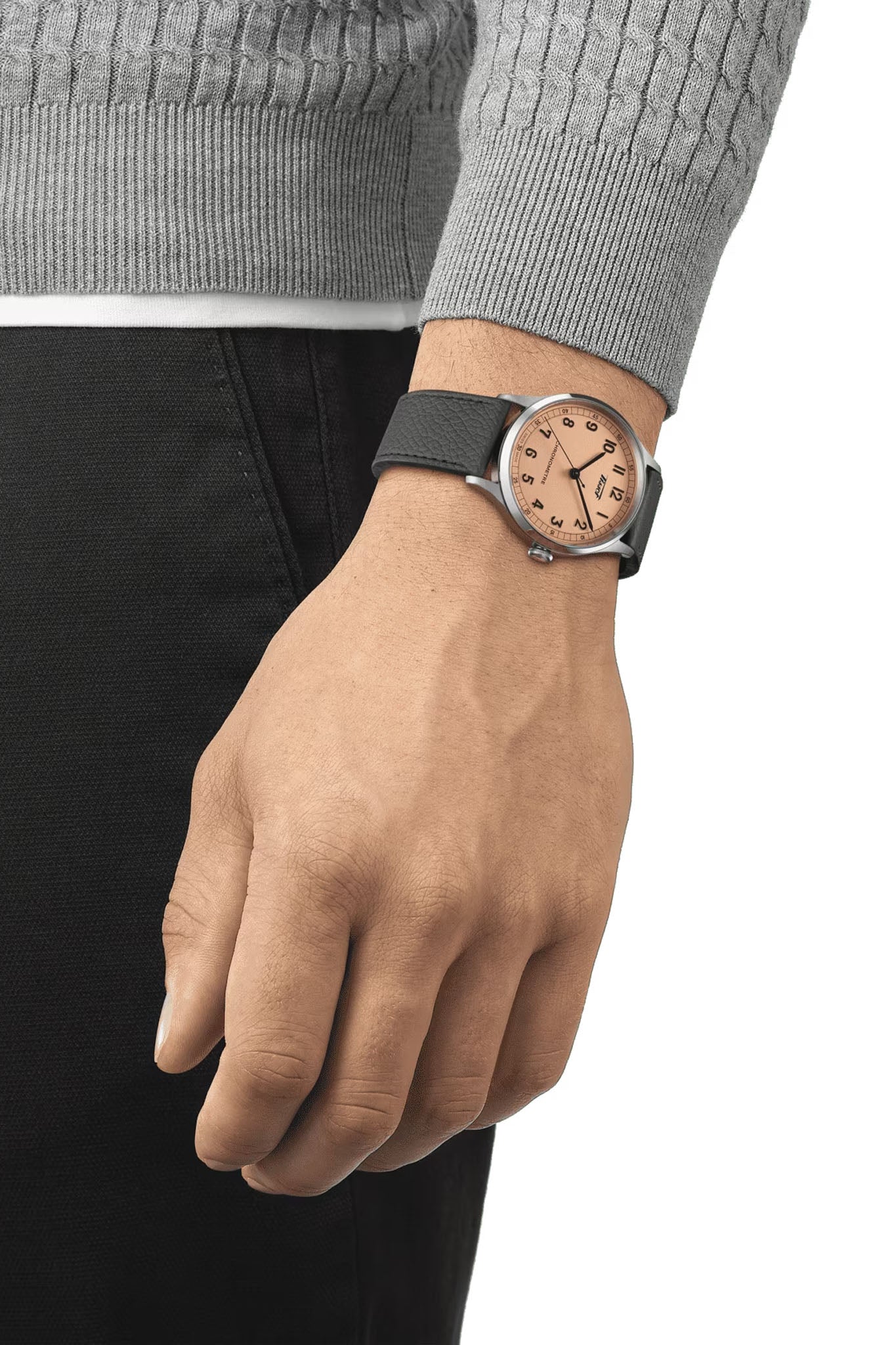 Tissot Heritage 1938 COSC rannekello