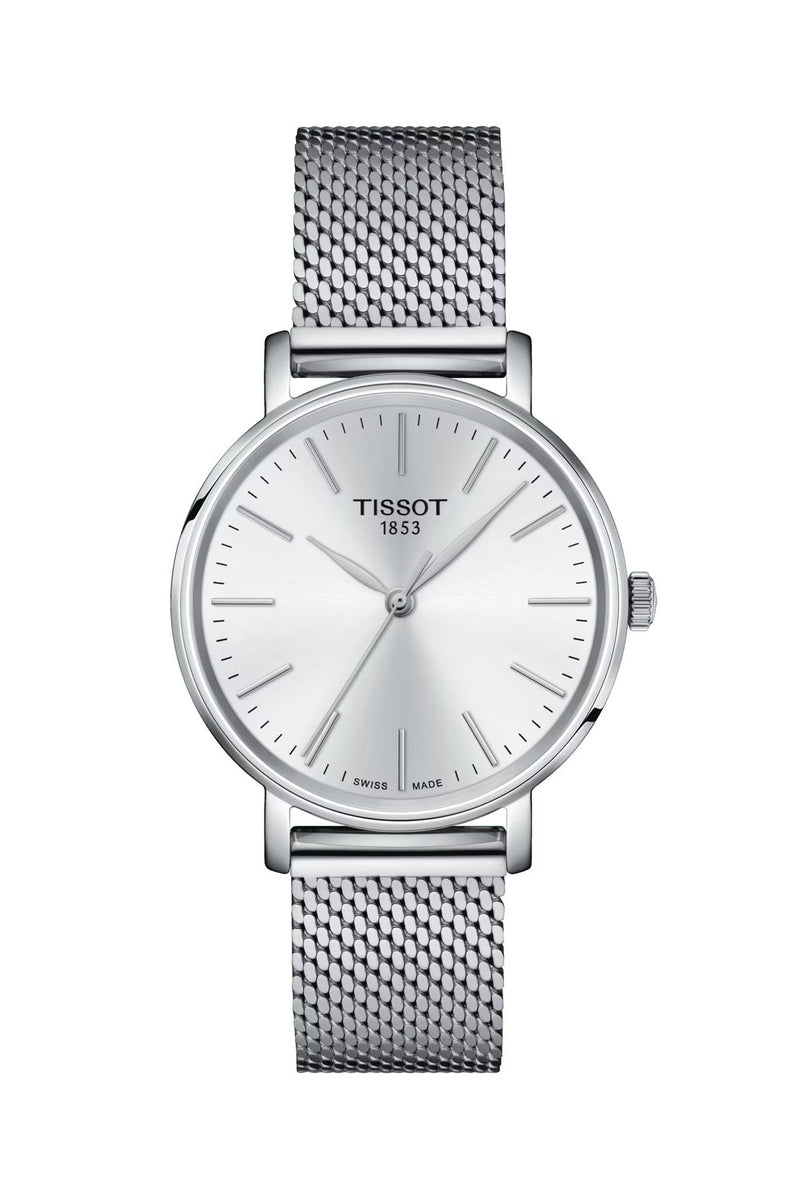 Tissot Everytime naisten rannekello T143.210.11.011.00 tuotekuva