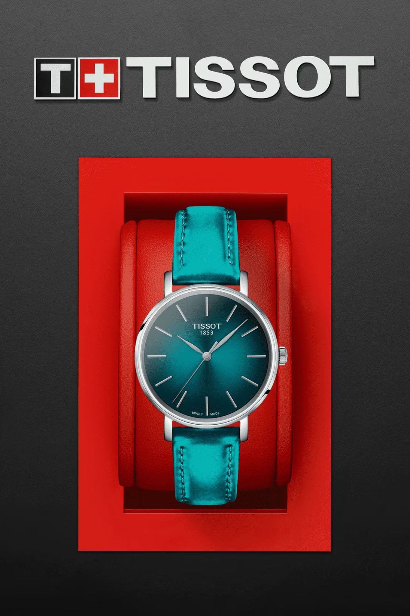 Tissot Everytime naisten rannekello Default Title