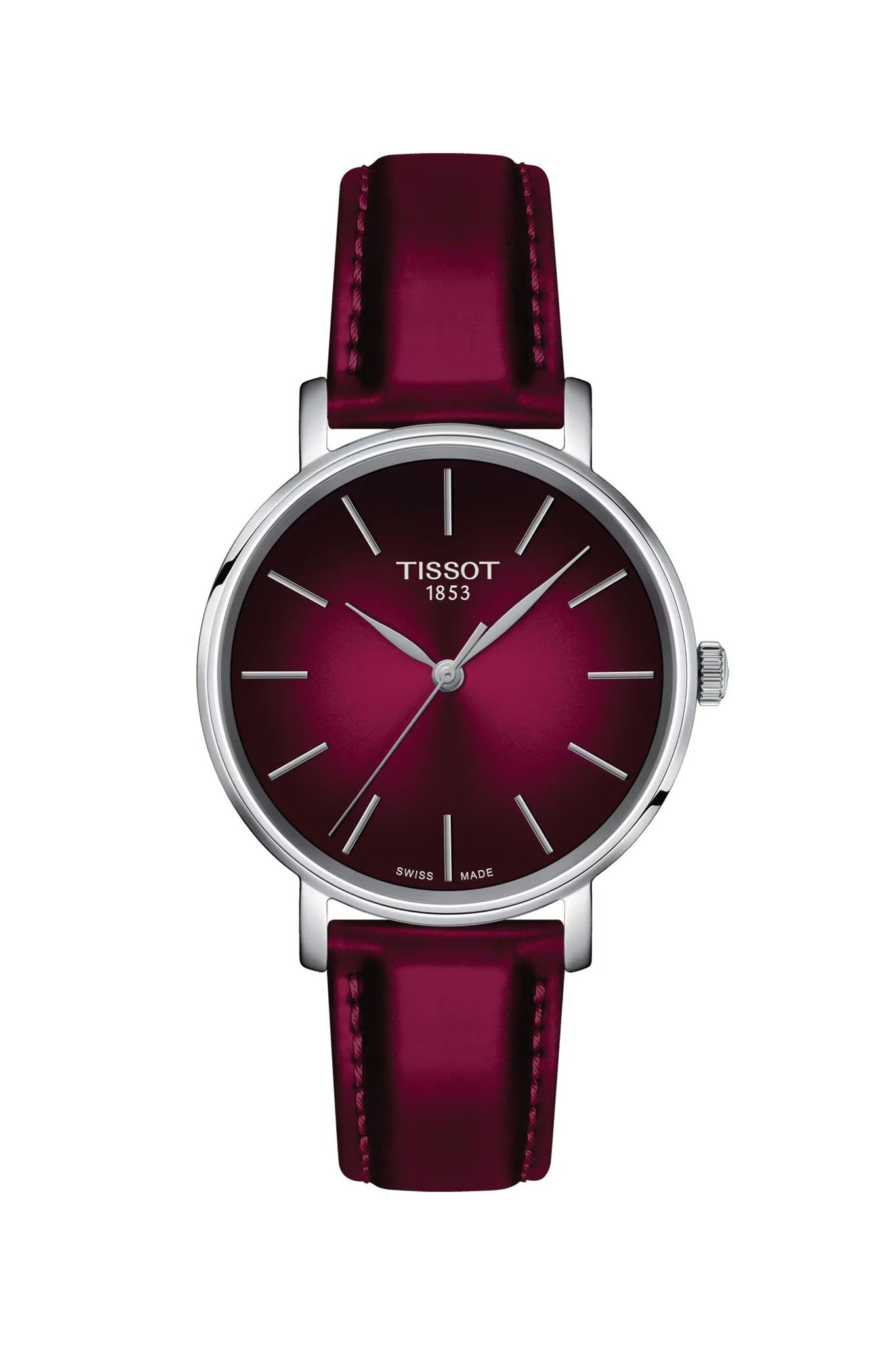 Tissot Everytime naisten rannekello T1432101733100 Hovisep t