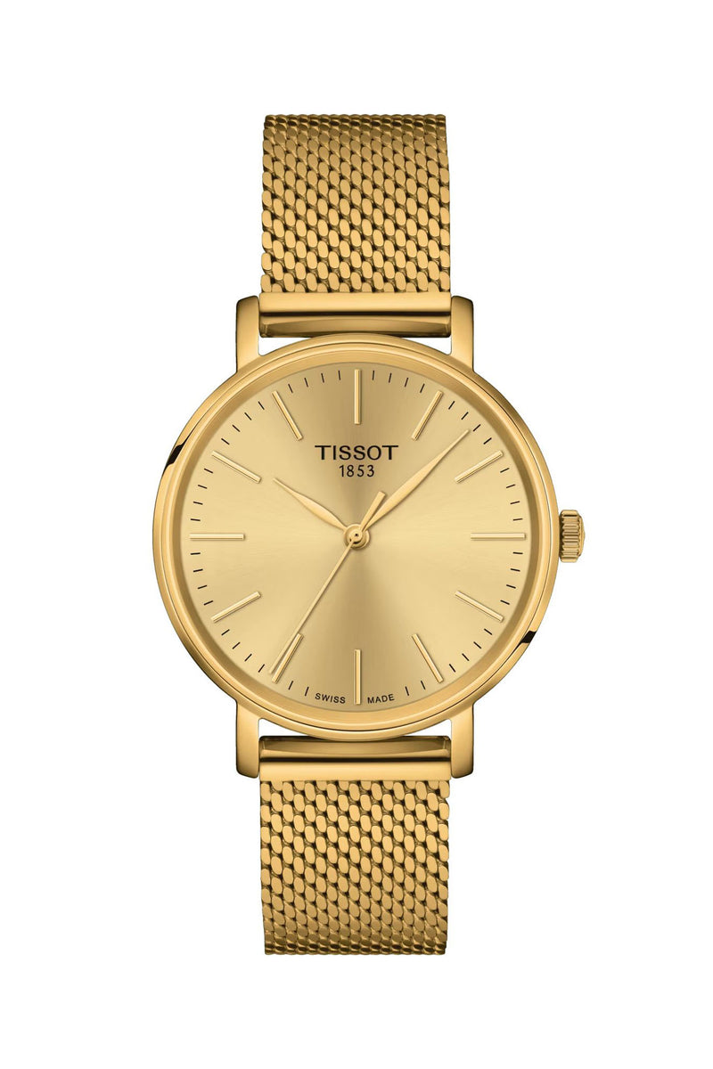 Tissot Everytime naisten rannekello T143.210.33.021.00 tuotekuva