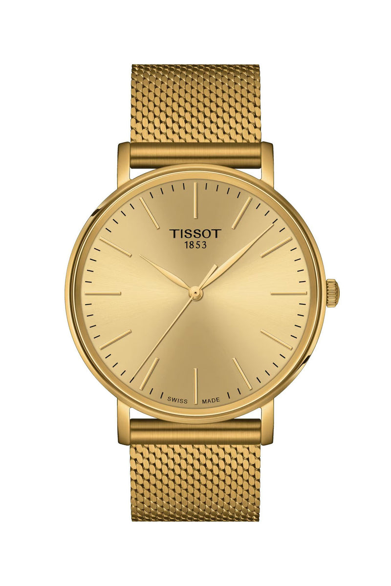 Tissot Everytime miesten rannekello T143.410.33.021.00 tuotekuva