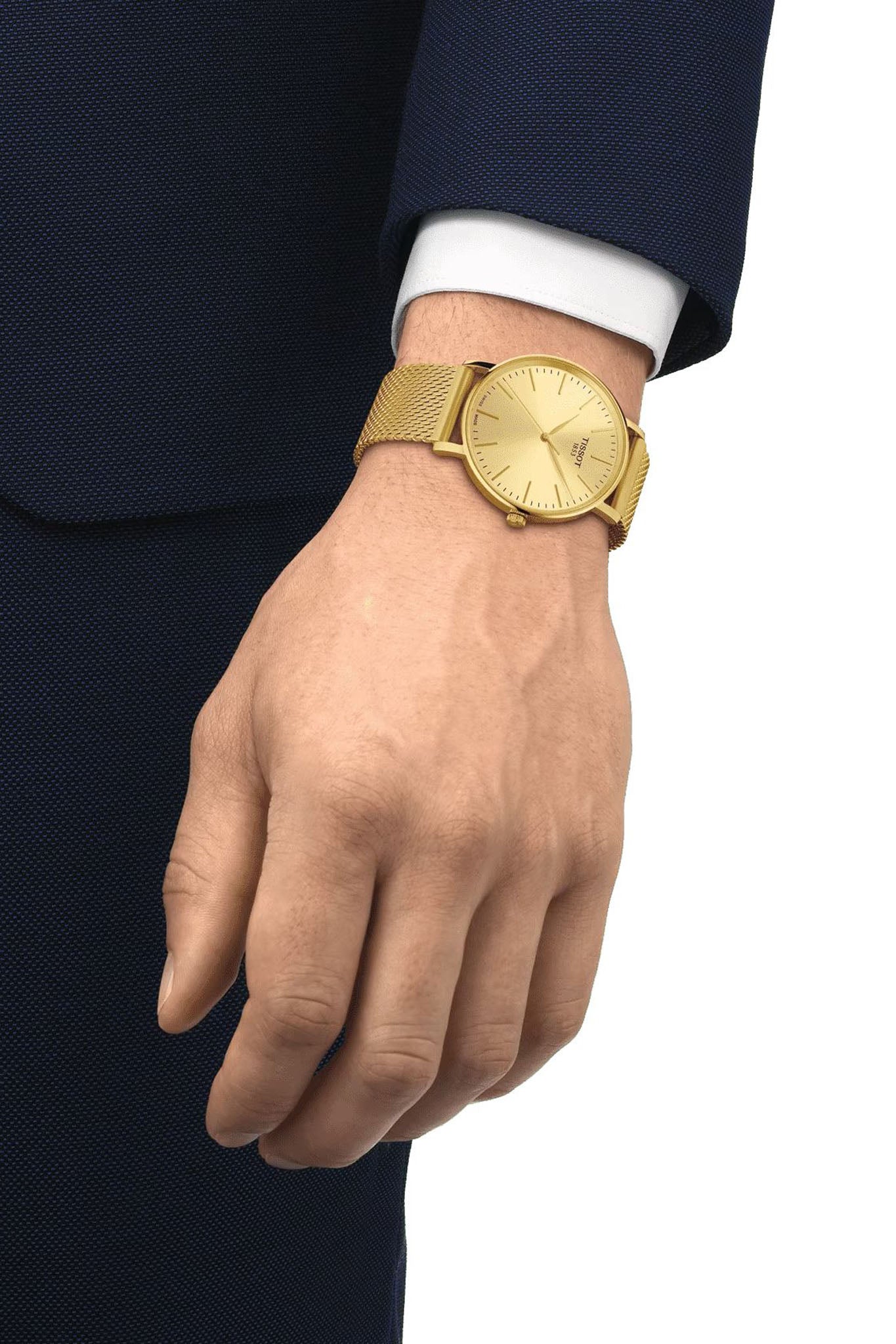 Tissot Everytime miesten rannekello Default Title