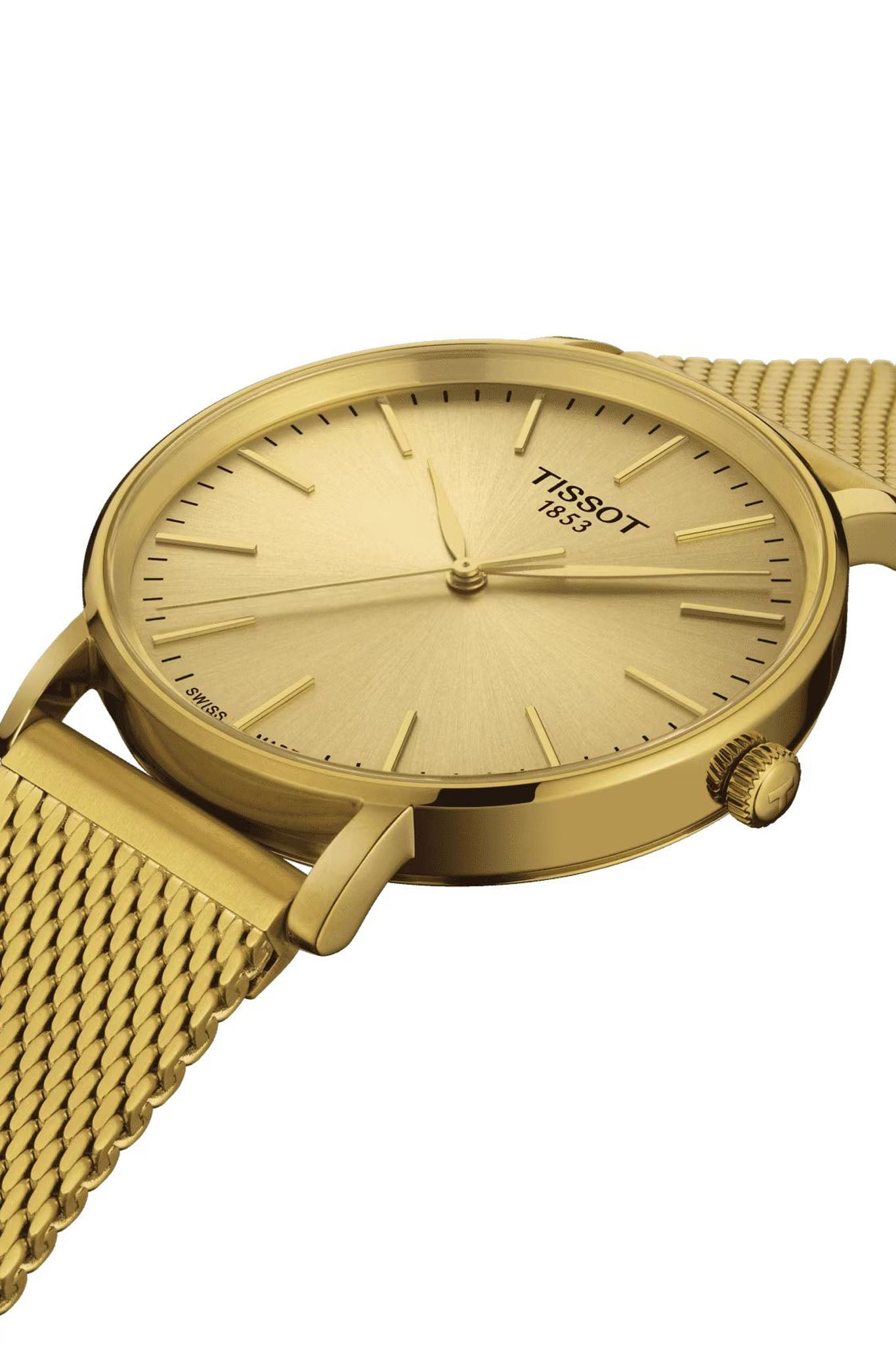 Tissot Everytime miesten rannekello Default Title