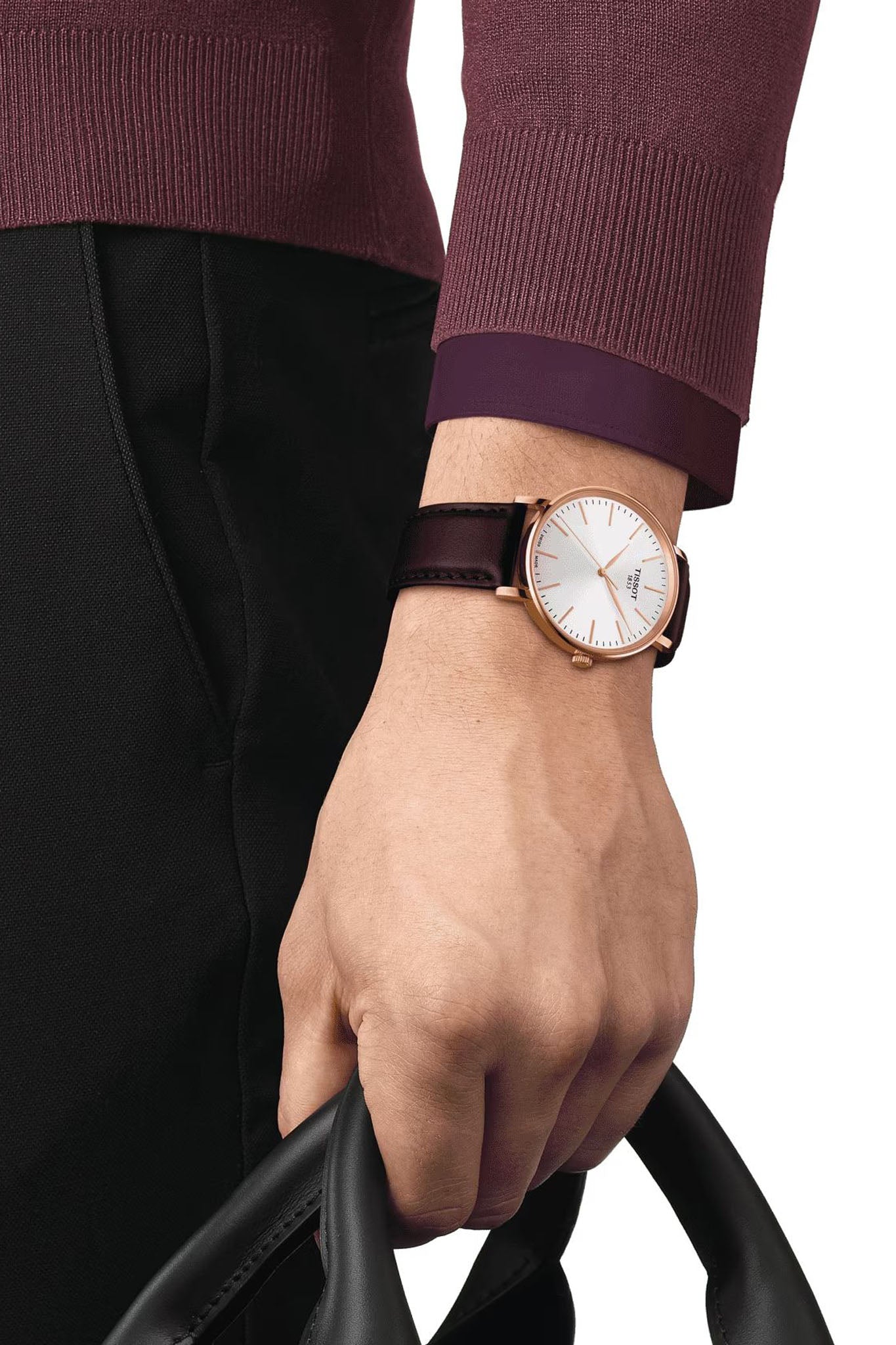 Tissot Everytime miesten rannekello Default Title