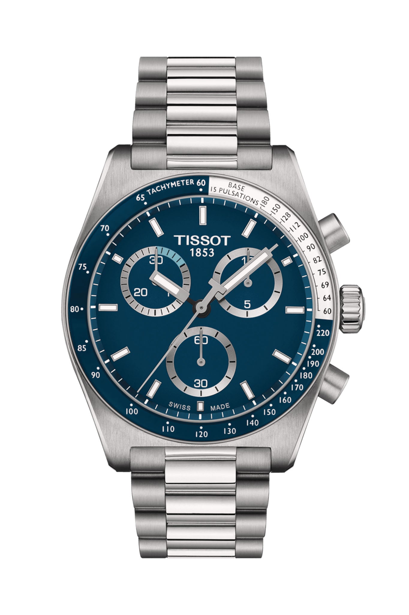 Tissot PR516 Chronograph rannekello