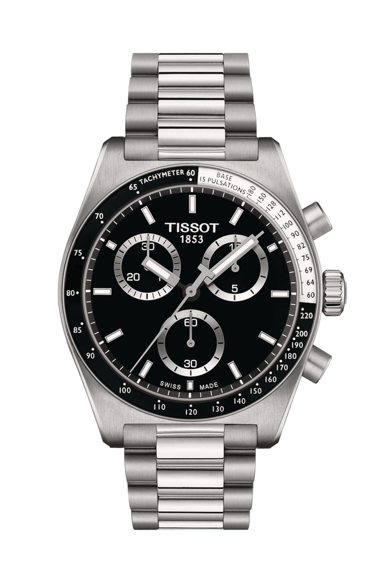 Tissot PR516 Chronograph rannekello T149.417.11.051.00  tuotekuva