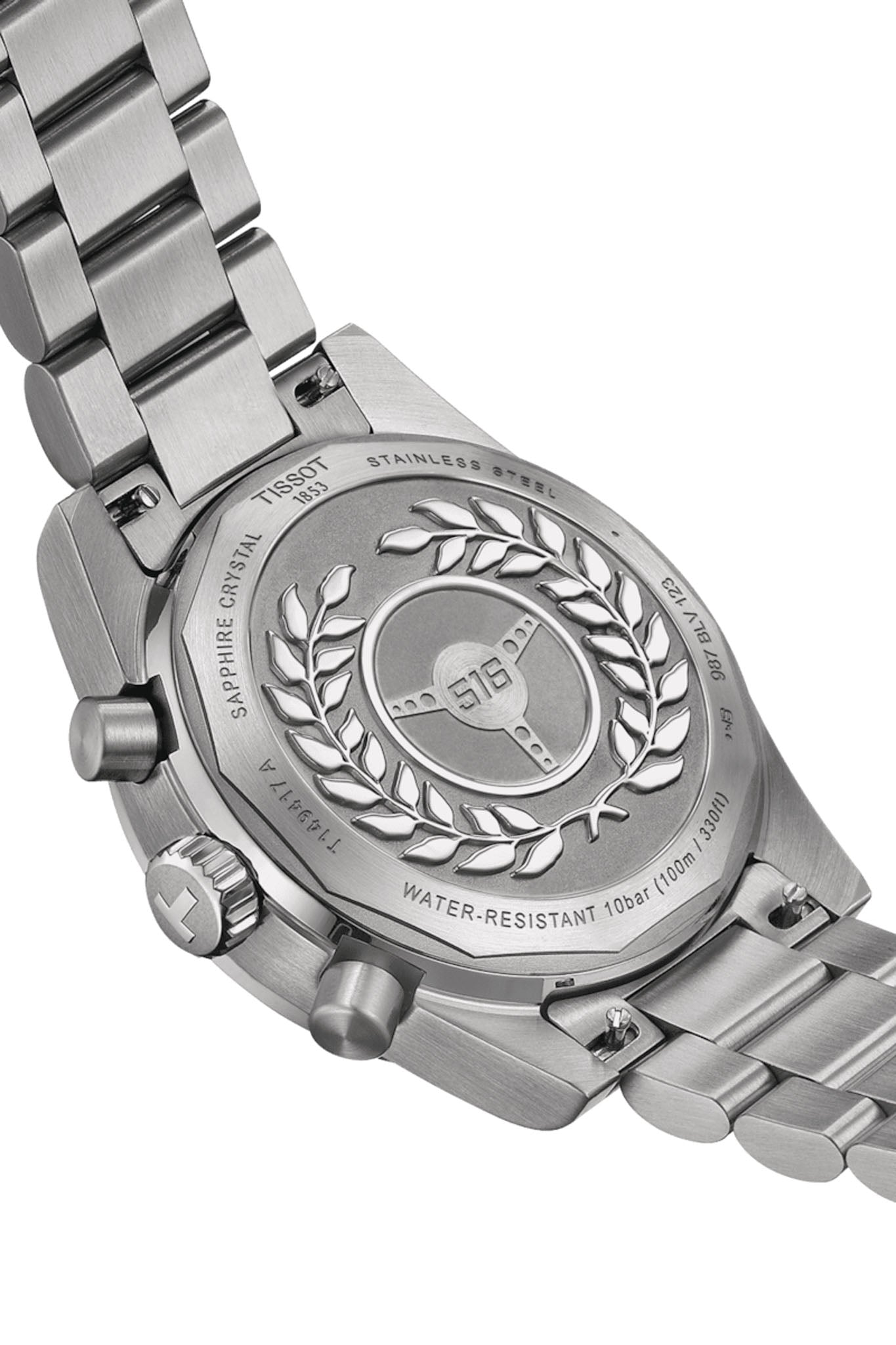 Tissot PR516 Chronograph rannekello