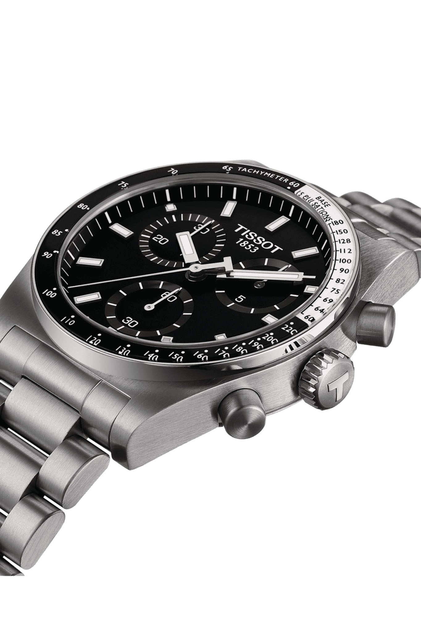 Tissot PR516 Chronograph rannekello