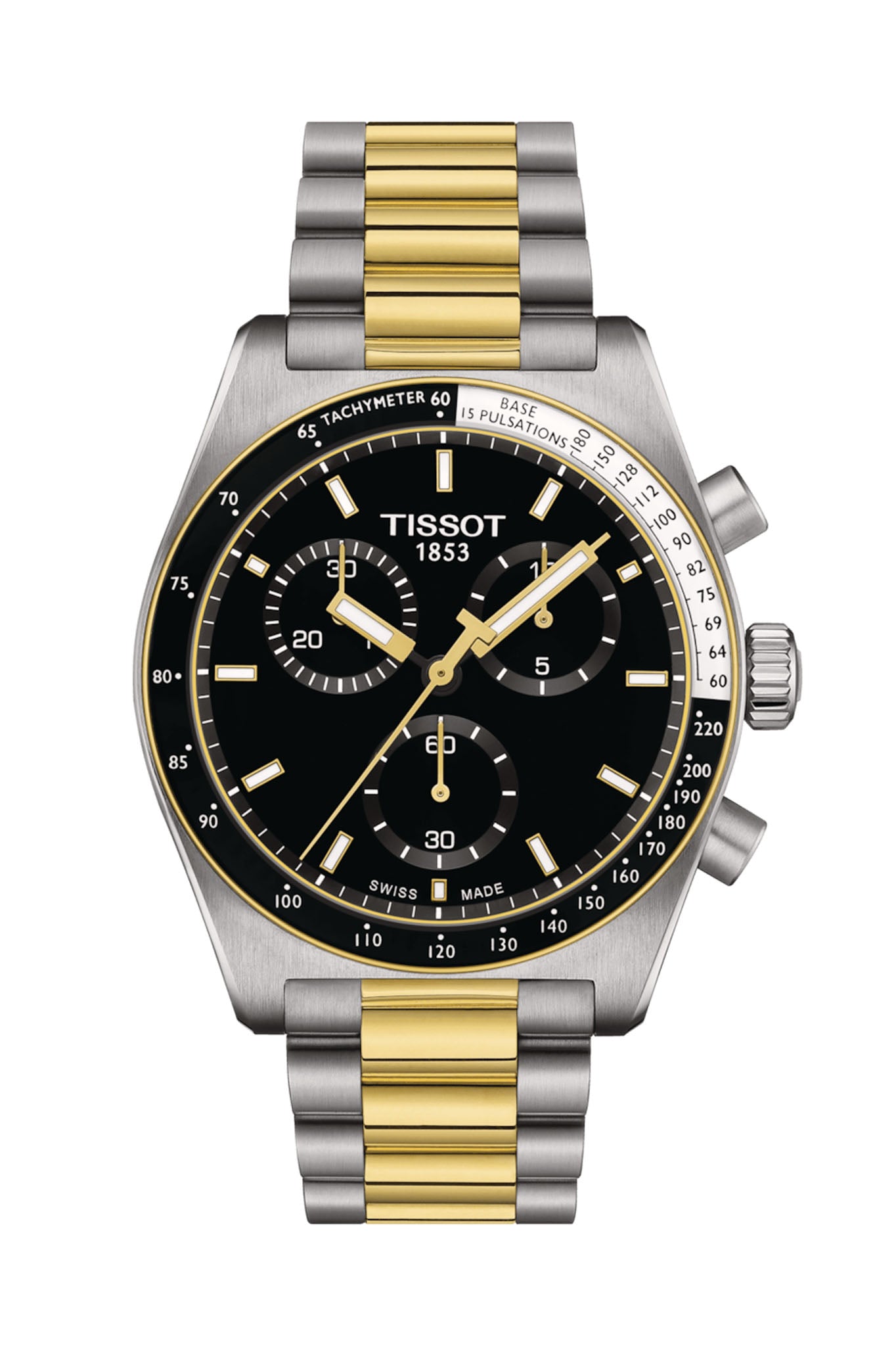 Tissot PR516 Chronograph rannekello