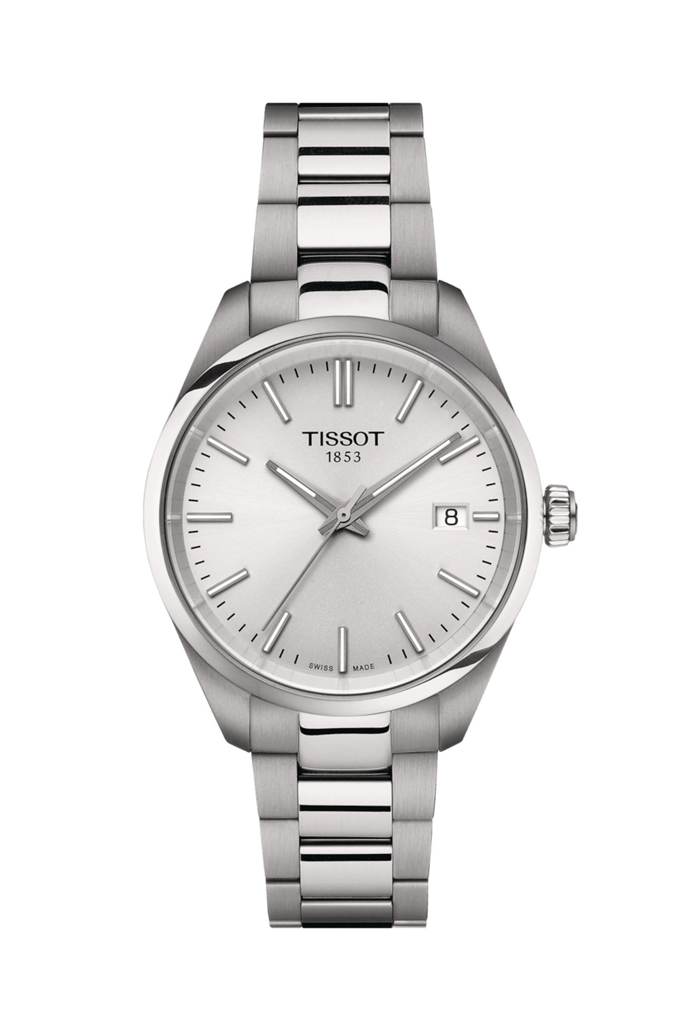 Tissot PR 100 naisten rannekello T1502101103100 Hovisep t