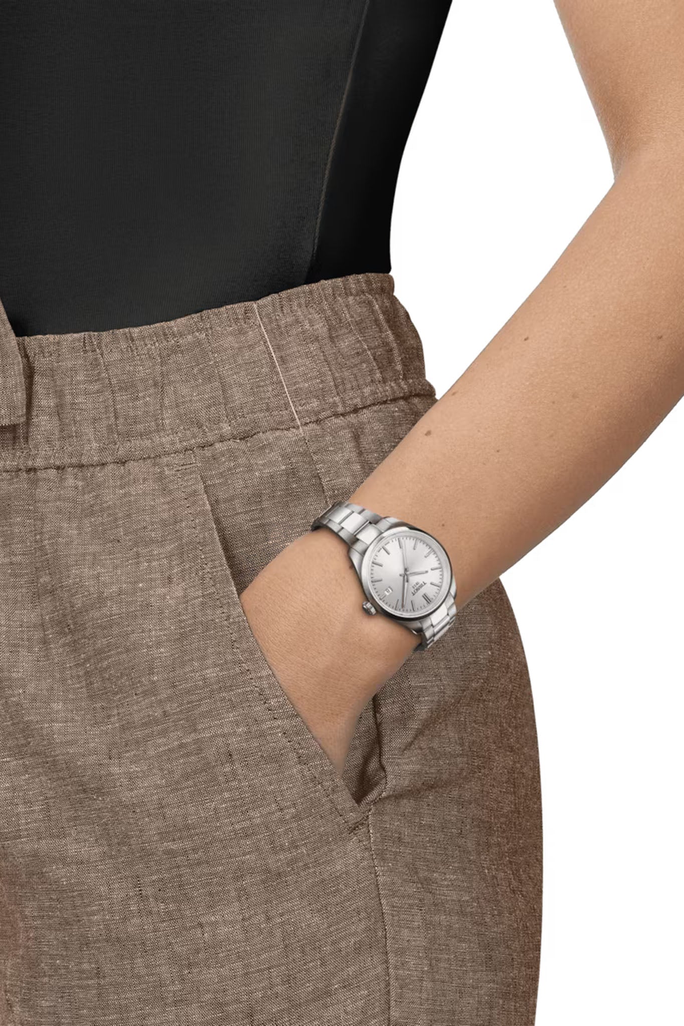 Tissot PR 100 naisten rannekello