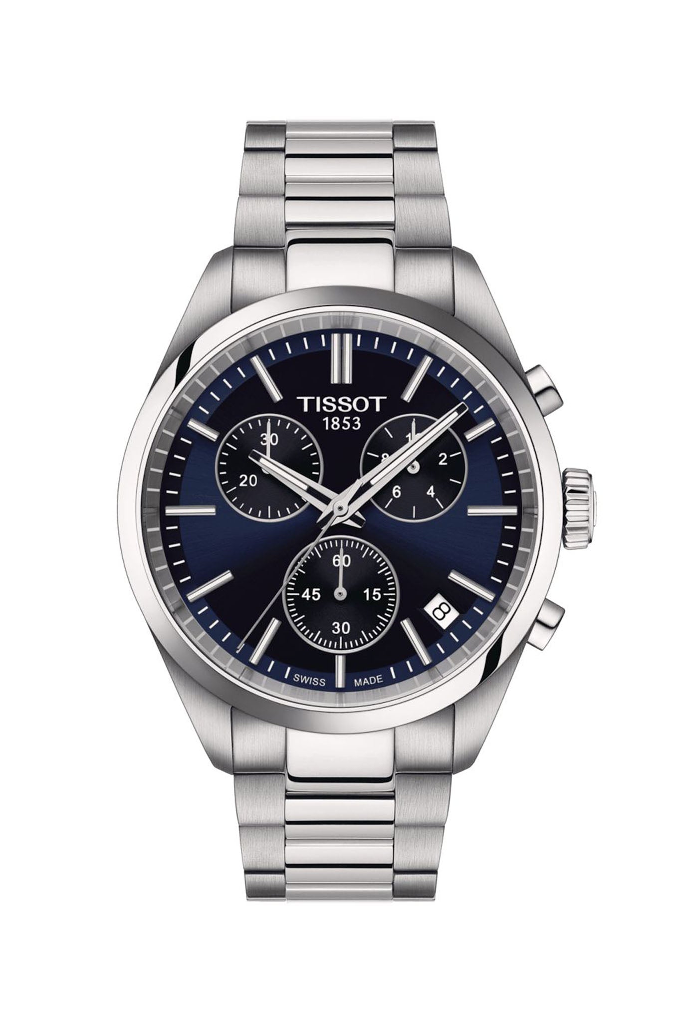 Tissot PR 100 Chronograph rannekello
