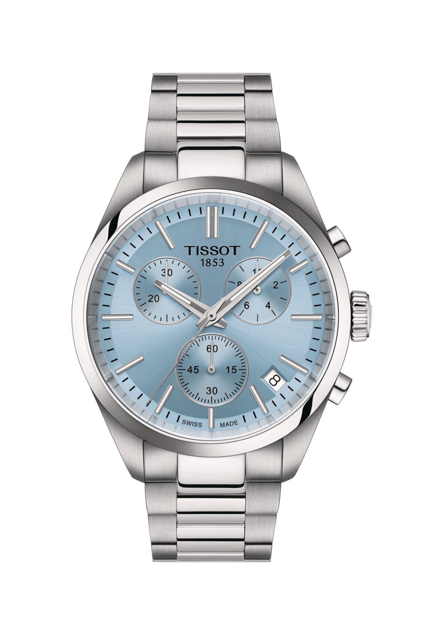 Tissot PR 100 Chronograph rannekello