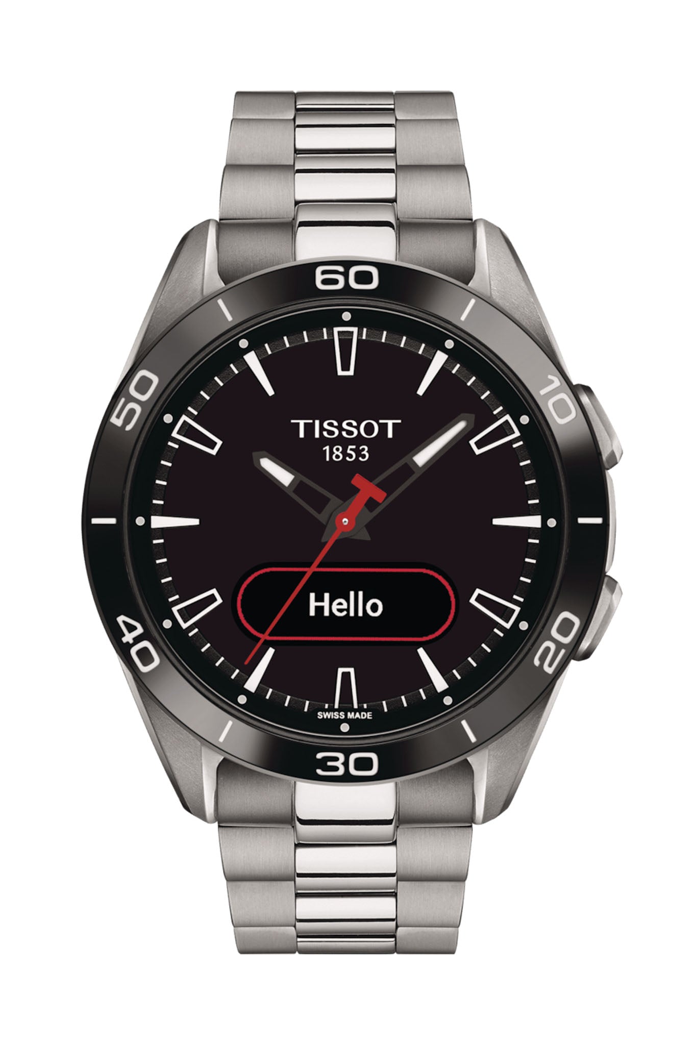 Tissot T-Touch Connect Sport rannekello