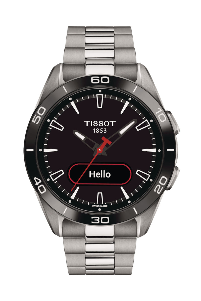 Tissot T-Touch Connect Sport rannekello T153.420.44.051.00 tuotekuva
