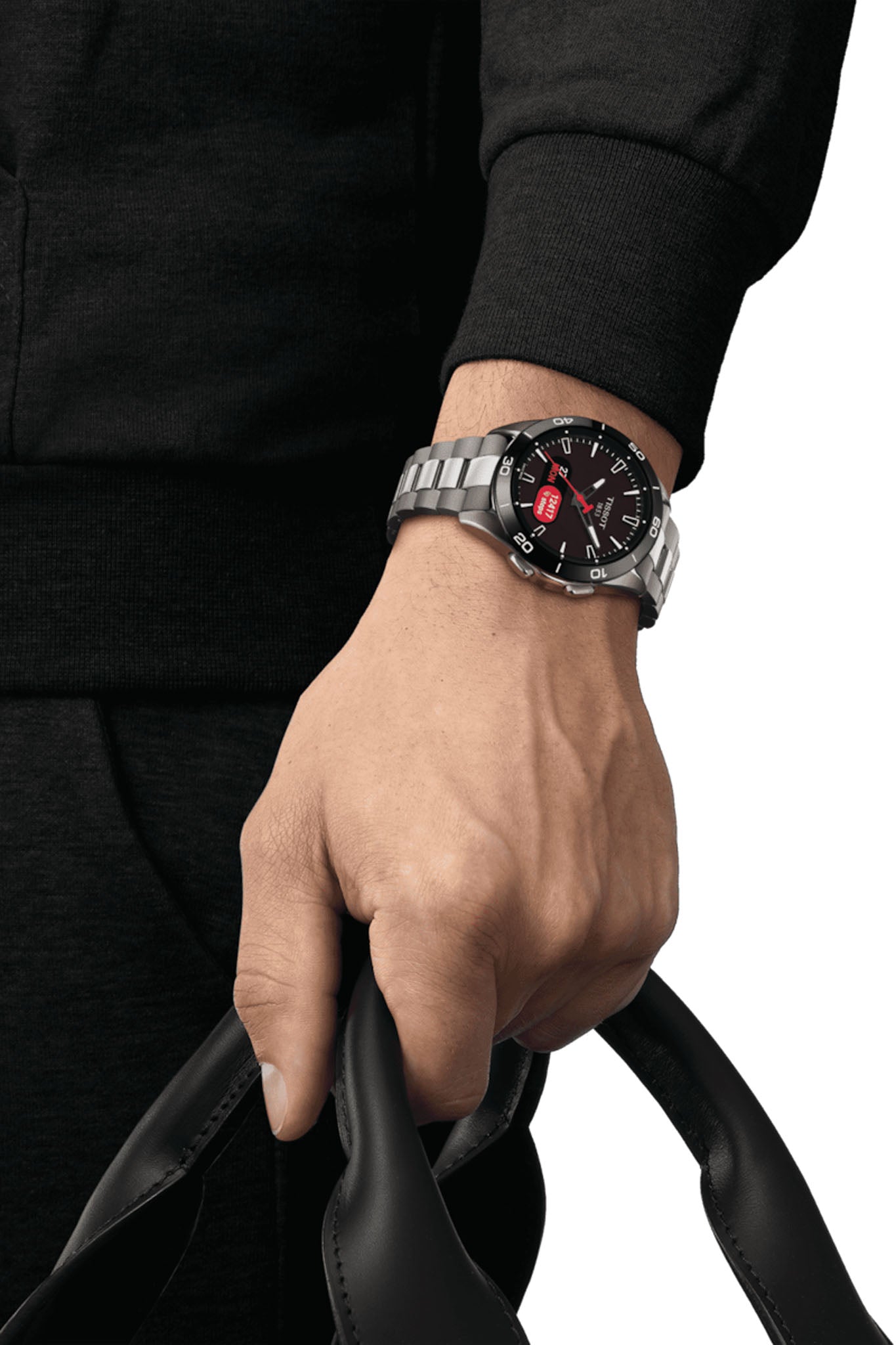 Tissot T-Touch Connect Sport rannekello