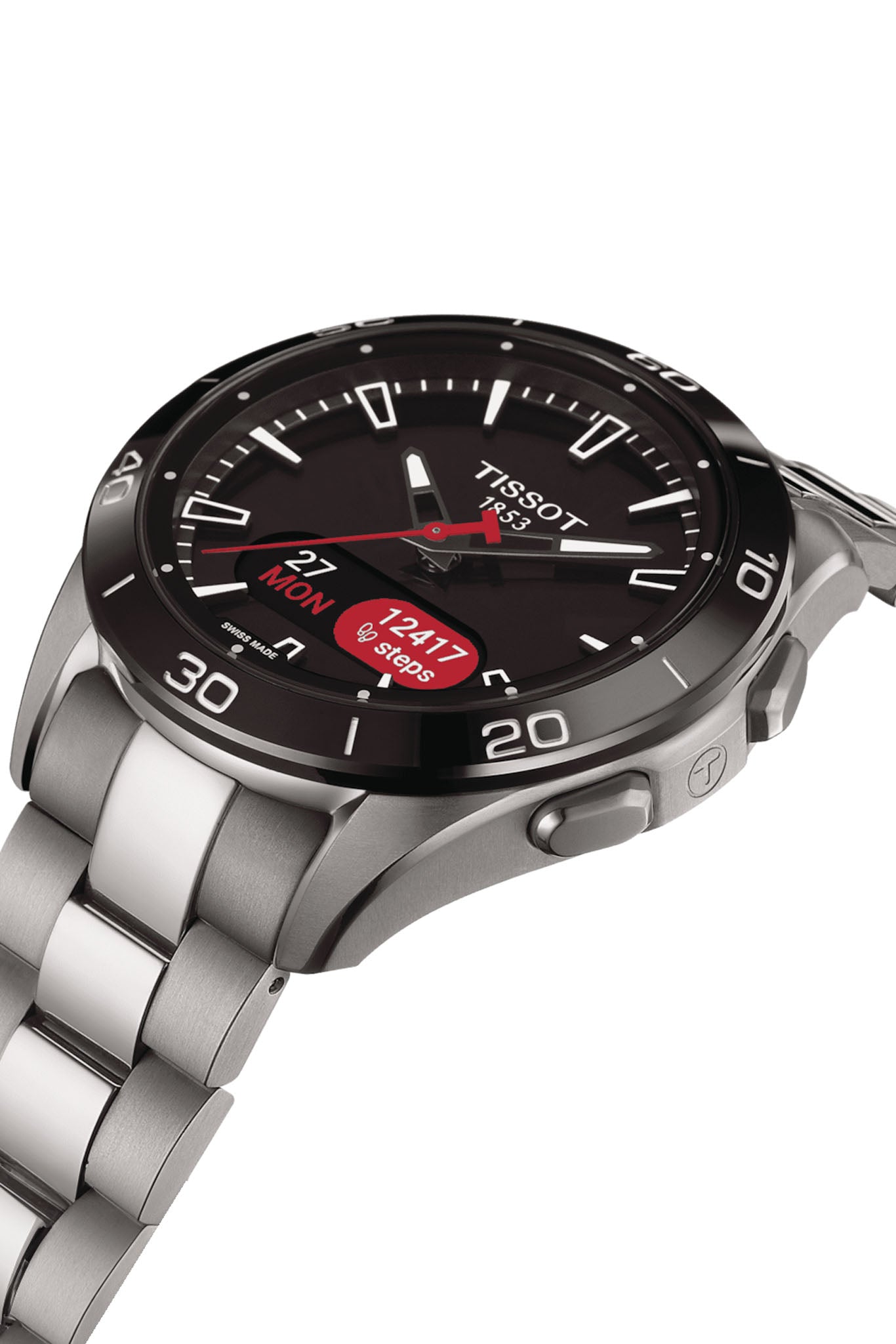 Tissot T-Touch Connect Sport rannekello