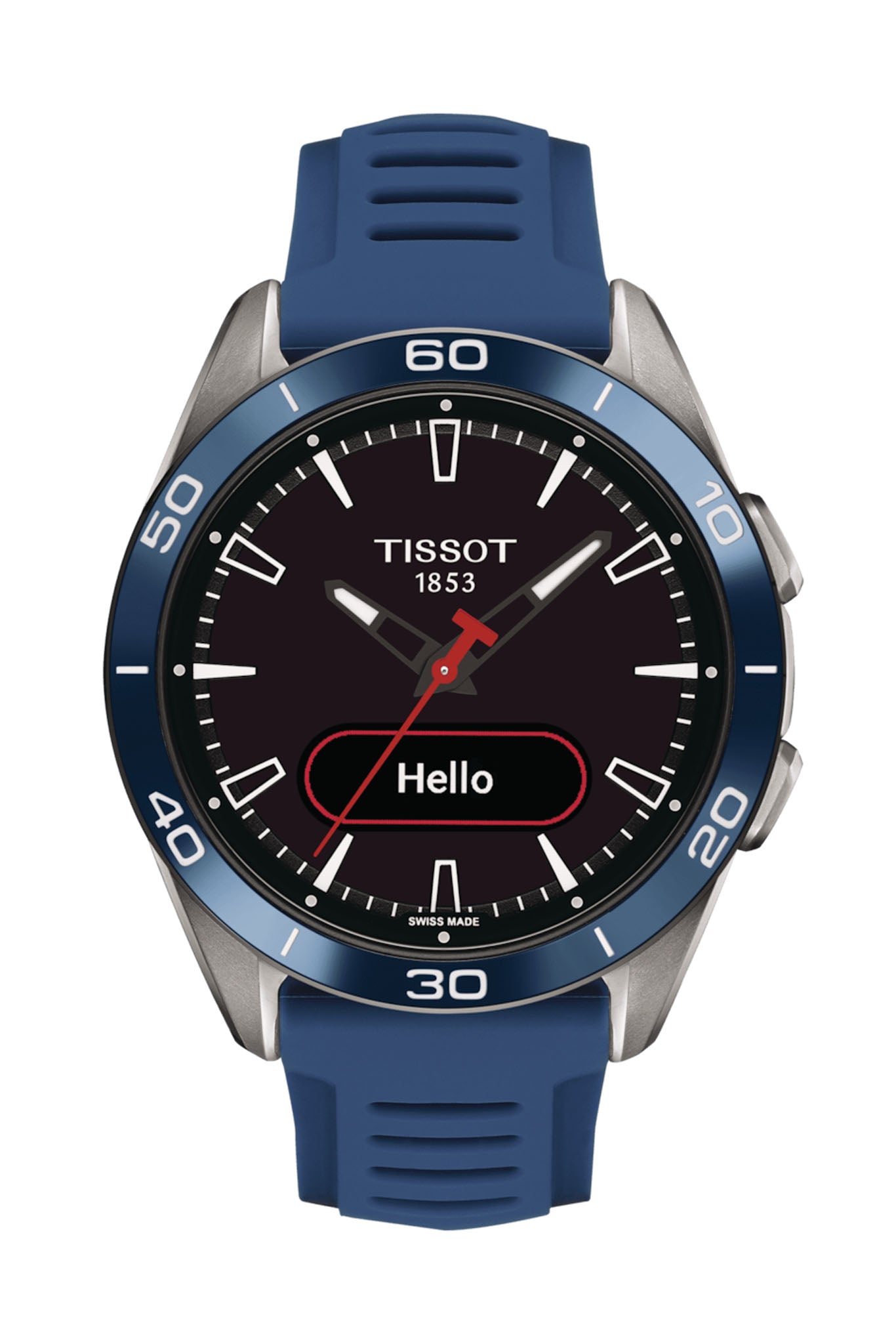 Tissot T-Touch Connect Sport rannekello