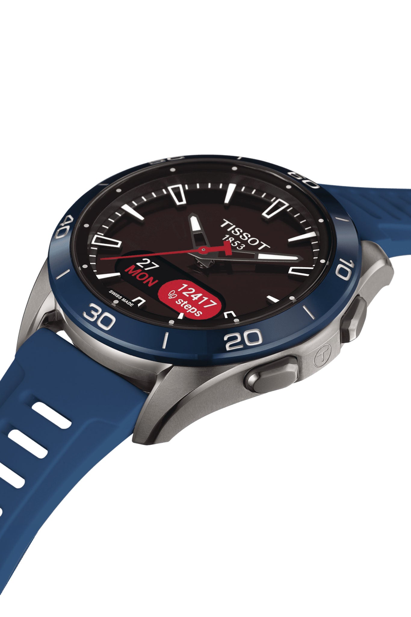 Tissot T-Touch Connect Sport rannekello