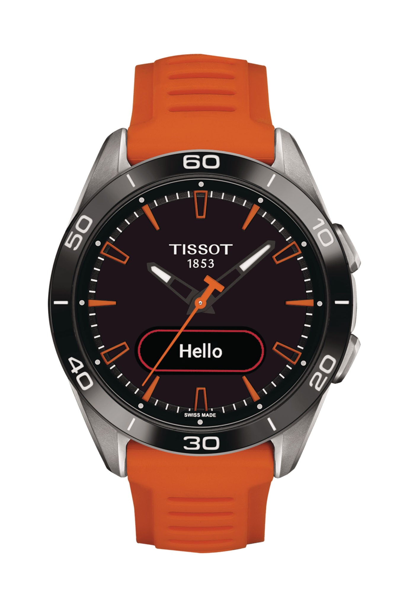 Tissot T-Touch Connect Sport rannekello