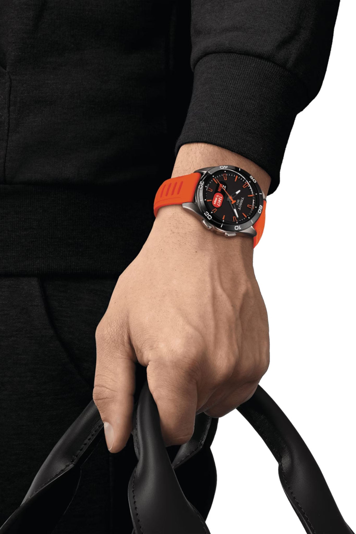 Tissot T-Touch Connect Sport rannekello