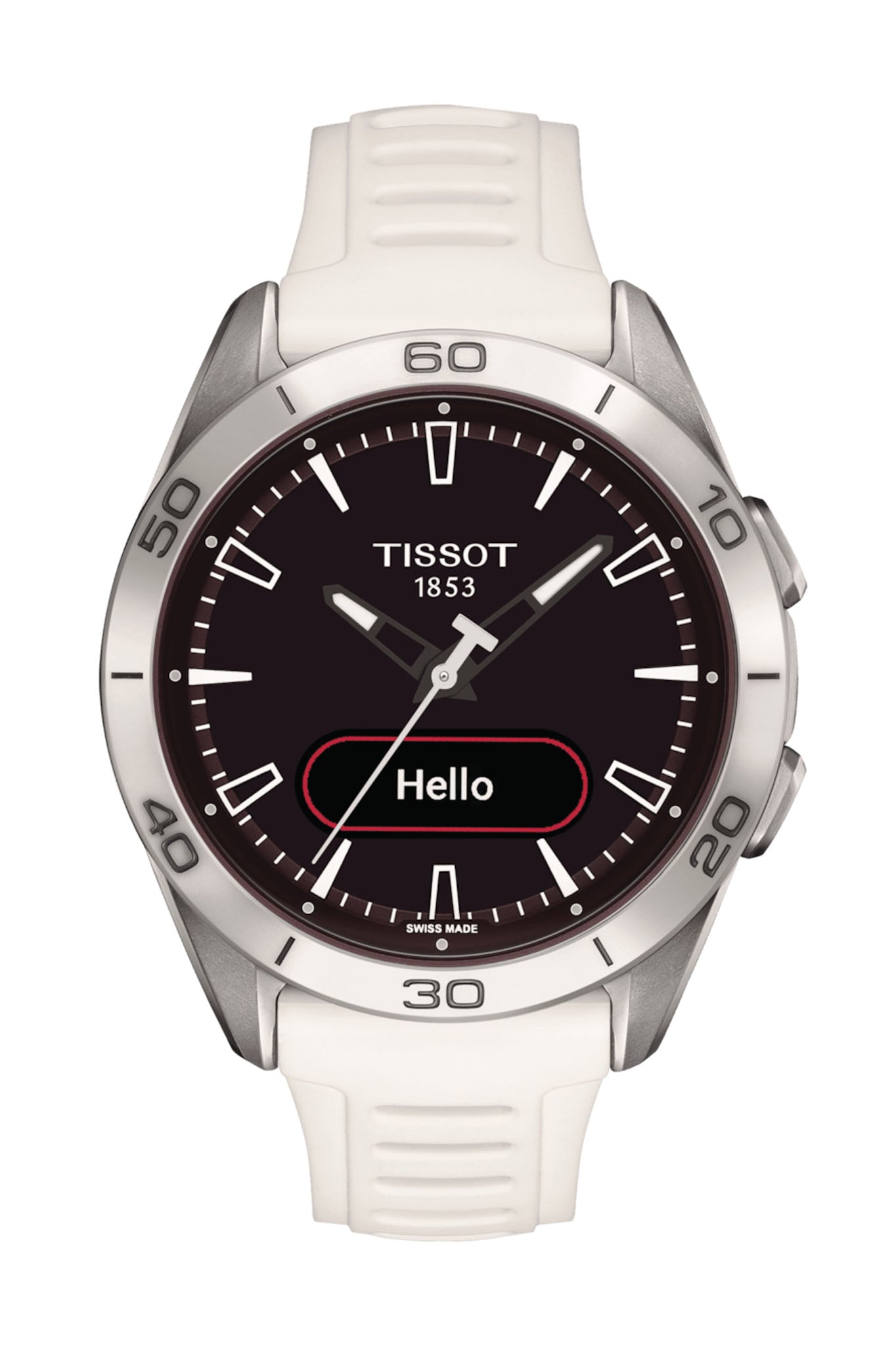 Tissot T-Touch Connect Sport rannekello