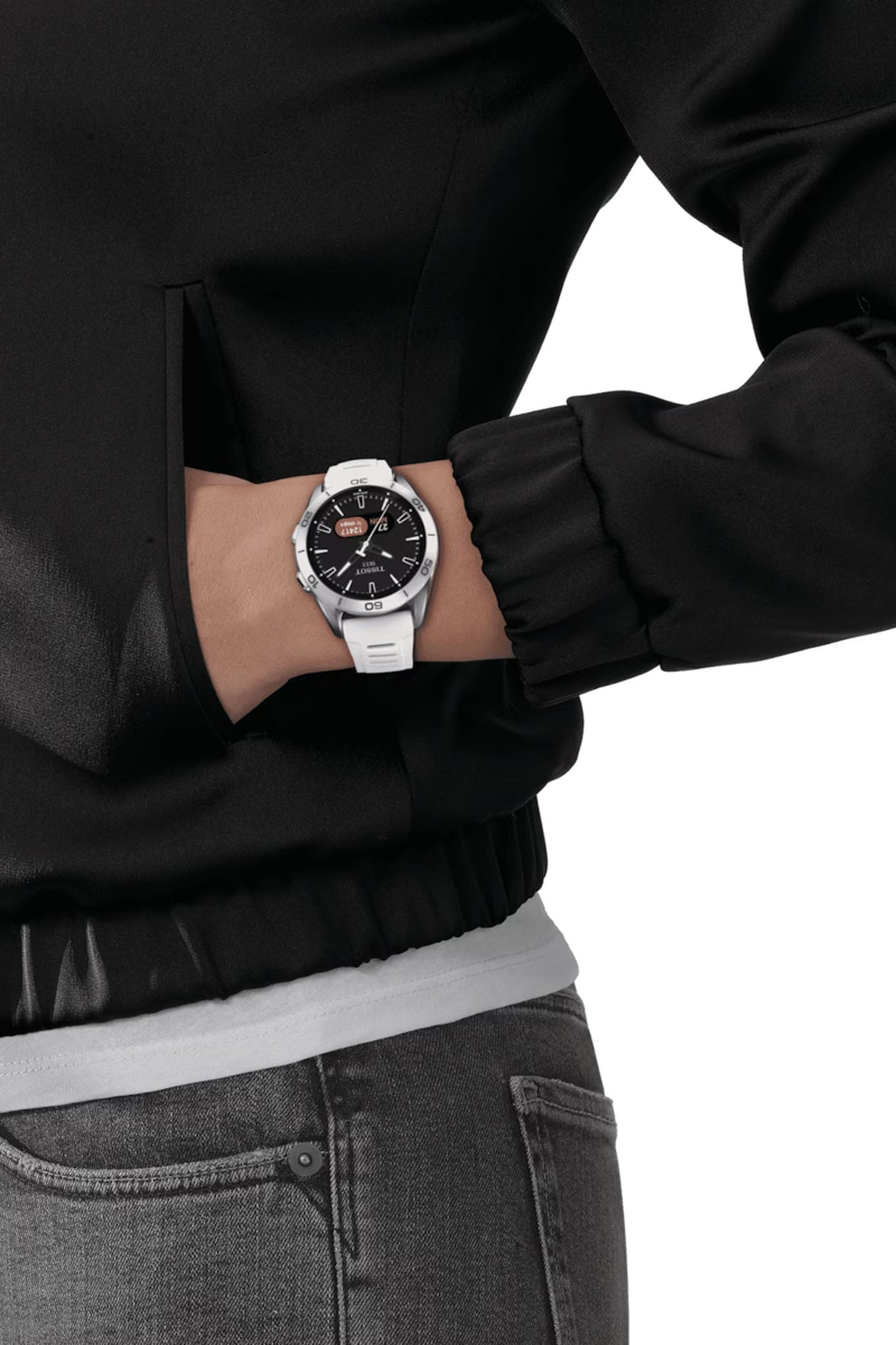 Tissot T-Touch Connect Sport rannekello