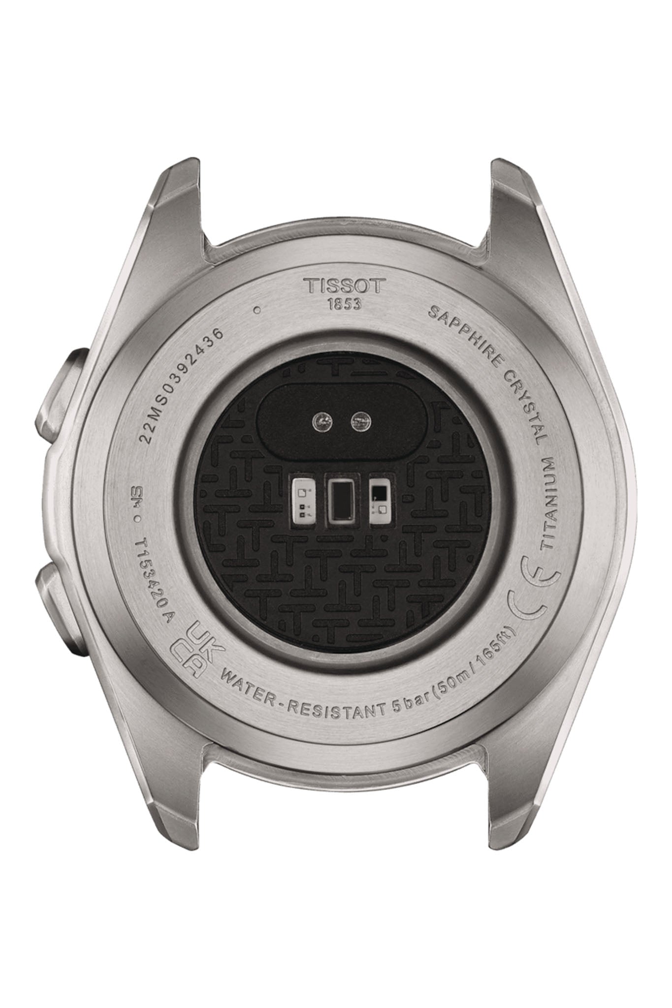 Tissot T-Touch Connect Sport rannekello