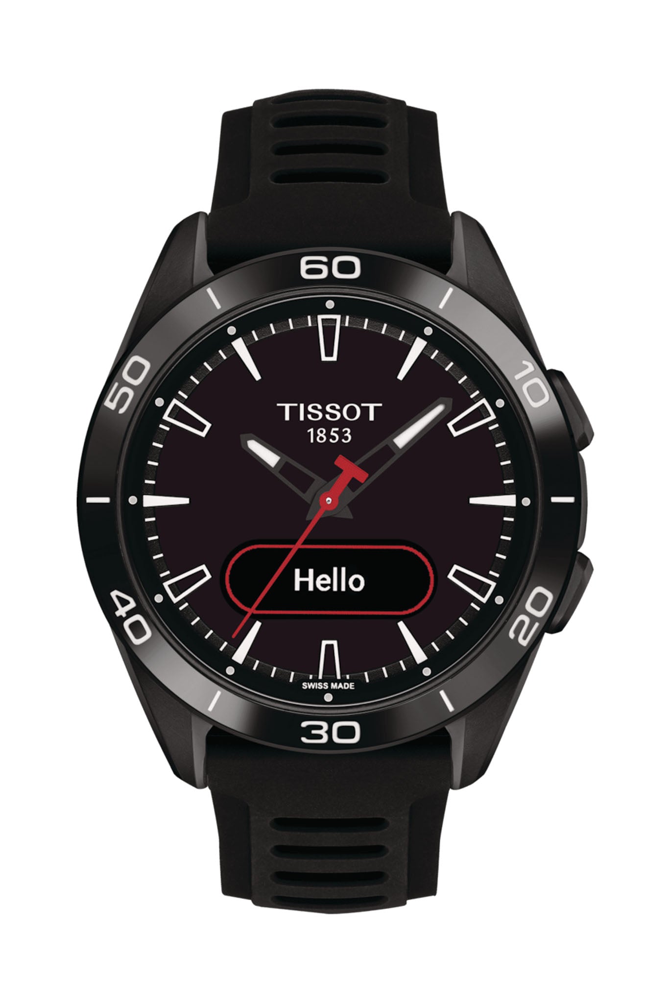 Tissot T-Touch Connect Sport rannekello