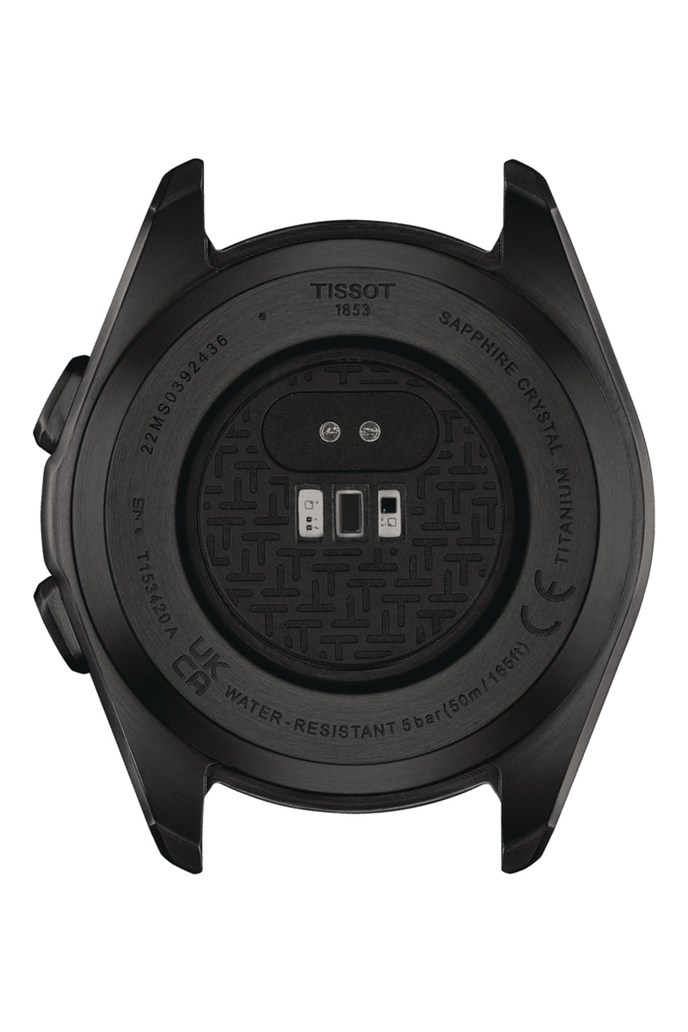 Tissot T-Touch Connect Sport rannekello
