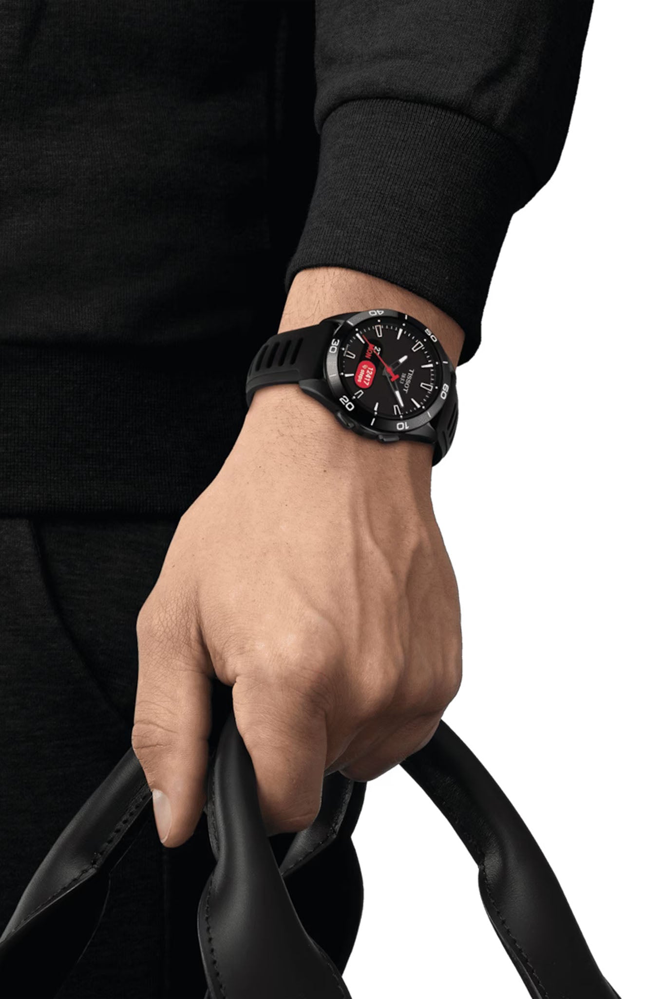 Tissot T-Touch Connect Sport rannekello
